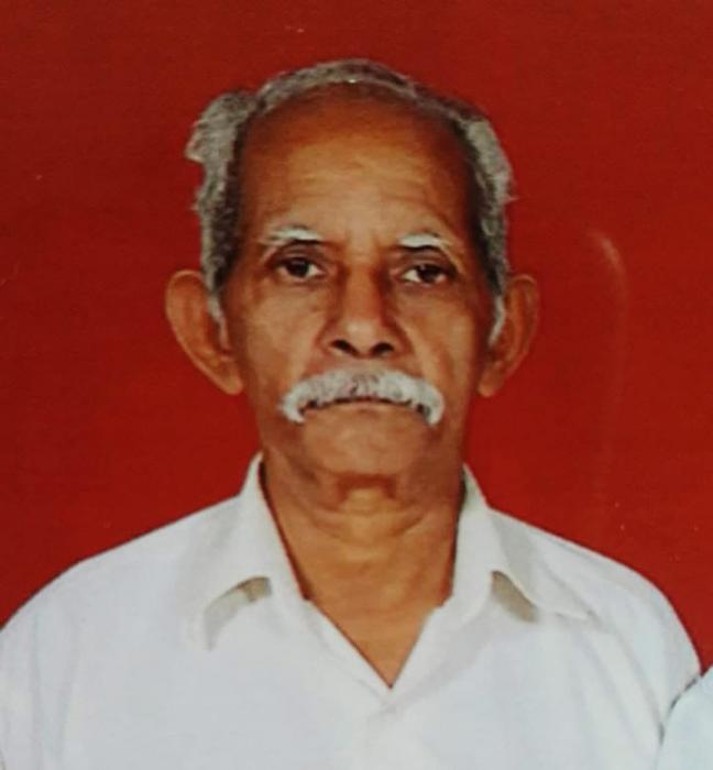 OBITUARY -Mr. Koshy Zachariah